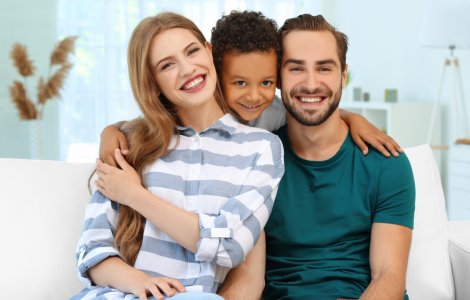  Top  5 motive pentru care adoptarea unui copil îți va schimba viața în bine