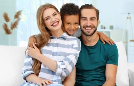  Top  5 motive pentru care adoptarea unui copil îți va schimba viața în bine