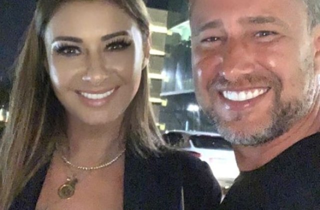 Anamaria Prodan și Laurențiu Reghecampf divorțează?! Cine ar fi pus capăt căsniciei