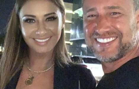 Anamaria Prodan și Laurențiu Reghecampf divorțează?! Cine ar fi pus capăt căsniciei
