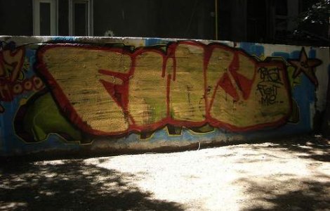 Oprescu nu mai vrea sa vada graffiti pe peretii cladirilor din Bucuresti