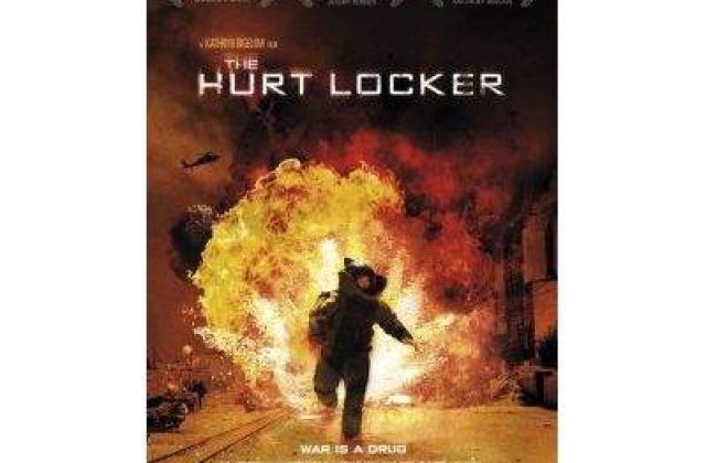 Un militar i-a dat in judecata pe producatorii fimului "The Hurt Locker"