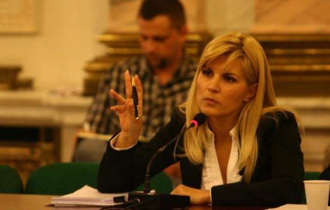 Monica Tatoiu: "Elena Udrea nu va fi niciodata presedintele Romaniei!"