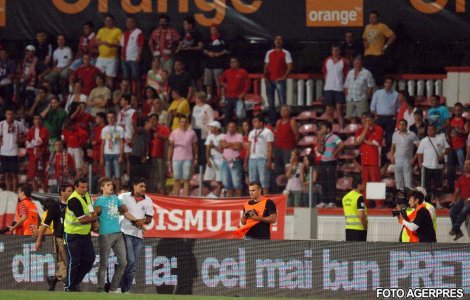 Pe post de Martisor, doamnele si domnisoarele au intrare libera la Dinamo-Ceahlaul