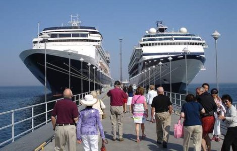 Tragedie pe un vas de croaziera din Spania