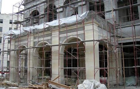 Bucuresti, orasul cel mai expus in cazul unui seism comparabil cu cel din '77