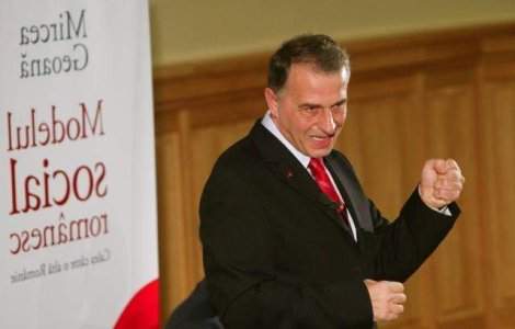 PDL a depus solicitarea de revocare a lui Geoana