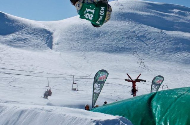 UPDATE: Ia-ti placa si vino duminica la Try to Fly Tour!