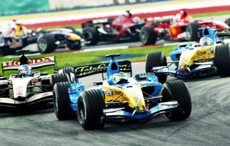  Video  Pilotii de Formula 1 imita sunetul propriilor masini