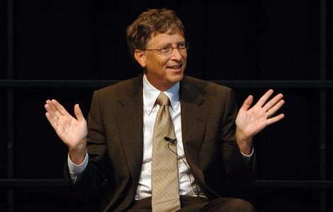  Video  Bill Gates vrea sa reduca populatia Planetei cu 10-15%