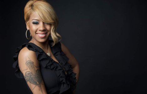 Keyshia Cole a devenit mamica