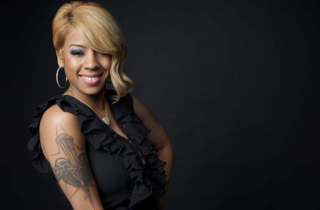 Keyshia Cole a devenit mamica