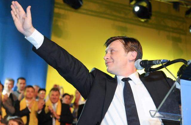 Unda verde pentru Antonescu