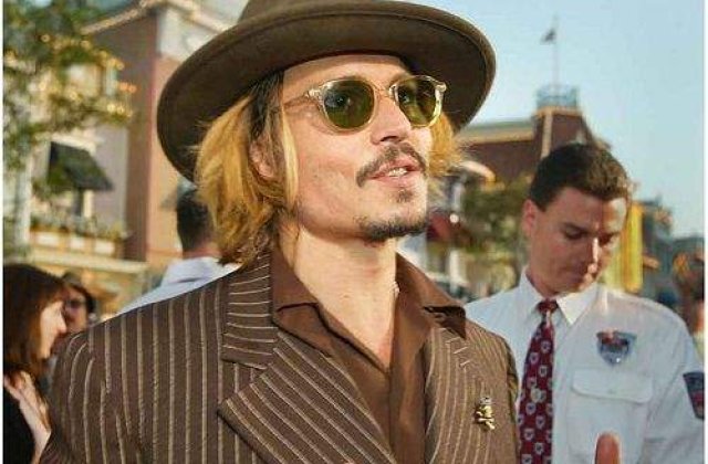 Johnny Depp vrea sa-si faca propriul vin