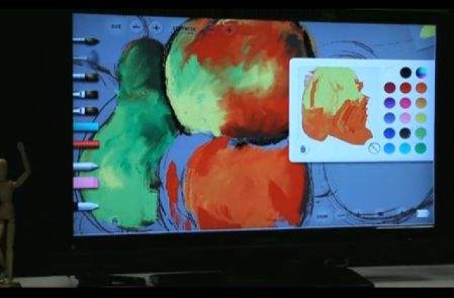 Proiectul Gustav, sau cum va arata MS Paint in viitor