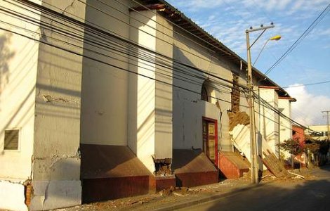 Reconstructia statului Chile va dura cel putin trei sau patru ani