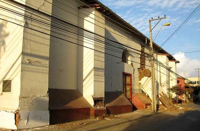 Reconstructia statului Chile va dura cel putin trei sau patru ani