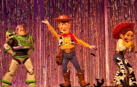 Un tatic roman poate deveni vocea Soldatelului Verde din "Toy Story 3"