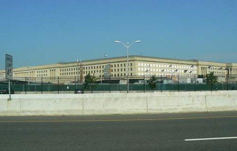 Incident armat la Pentagon