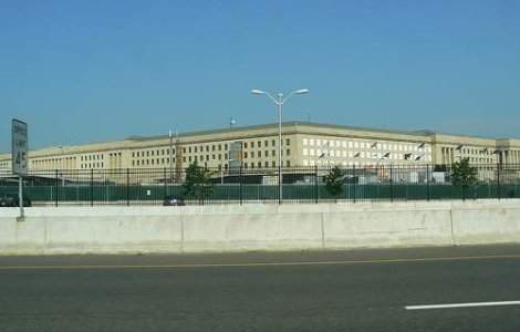 Incident armat la Pentagon