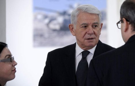 Melescanu, judecator la Curtea Constitutionala?