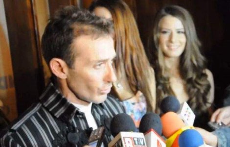 Meci de box de senzatie: Radu Mazare si Leonard Doroftei