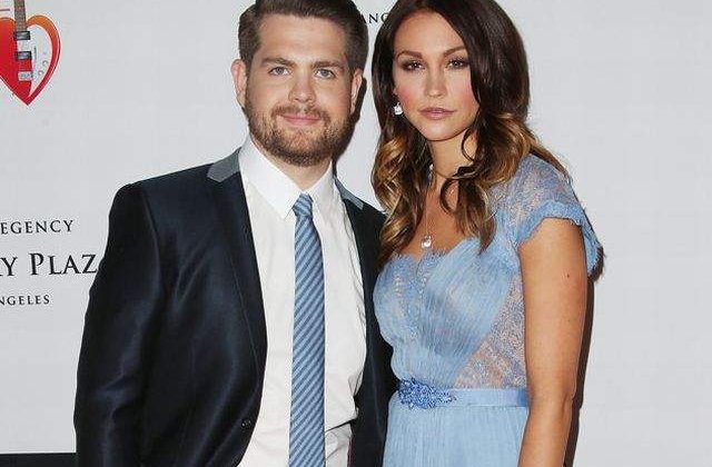 Sotia lui Jack Osbourne a trecut printr-un avort spontan