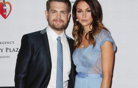 Sotia lui Jack Osbourne a trecut printr-un avort spontan