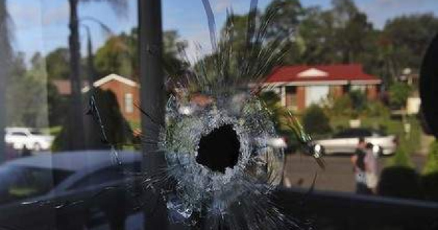 Doi romani au fost raniti cu focuri de arma in Madrid