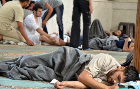 82% din romani se opun unei interventii in Siria