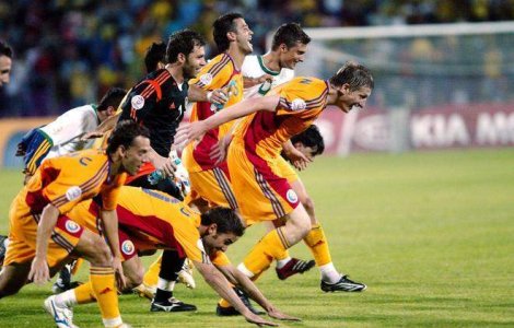 Cati bani primesc jucatorii nationalei dupa victoria de vineri seara