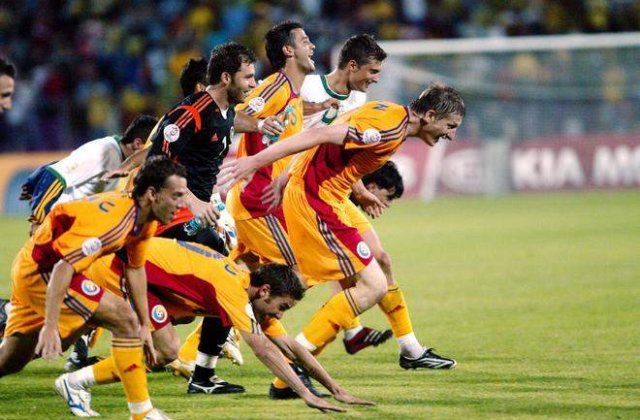 Cati bani primesc jucatorii nationalei dupa victoria de vineri seara