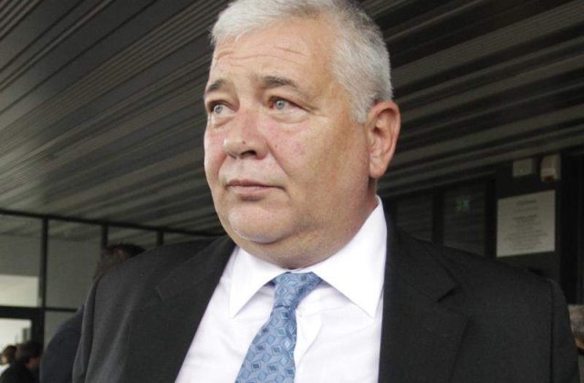 Presedintele PNL Cluj, Marius Nicoara, implicat intr-un accident rutier