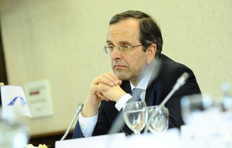 Prim-ministrul grec: "Grecia intoarce foaia"