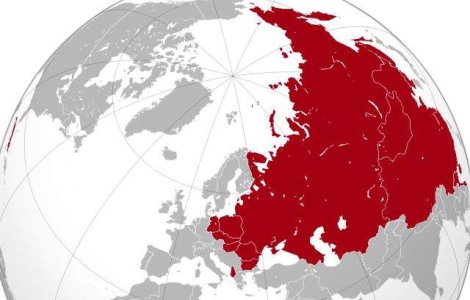 AVERTISMENT pentru Rusia