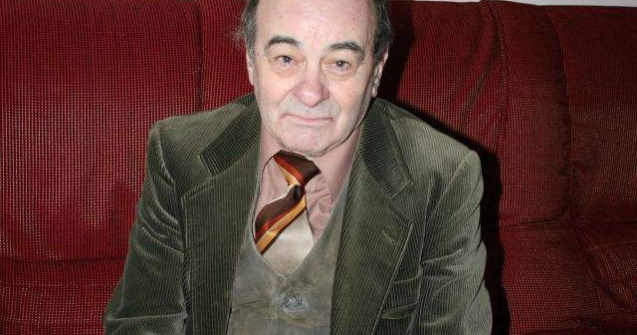 Actorul Constantin Ghenescu a fost ucis pentru pensia de 900 de lei