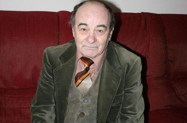 Actorul Constantin Ghenescu a fost ucis pentru pensia de 900 de lei