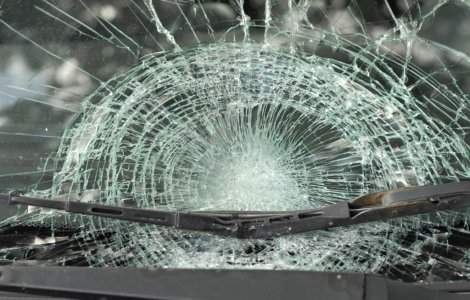 Accident cu doi morti si sapte raniti in Giurgiu