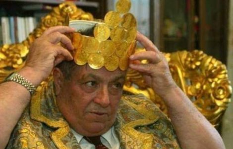 Imparatul Iulian: Fratii Cioaba au fost EXCLUSI din comunitate