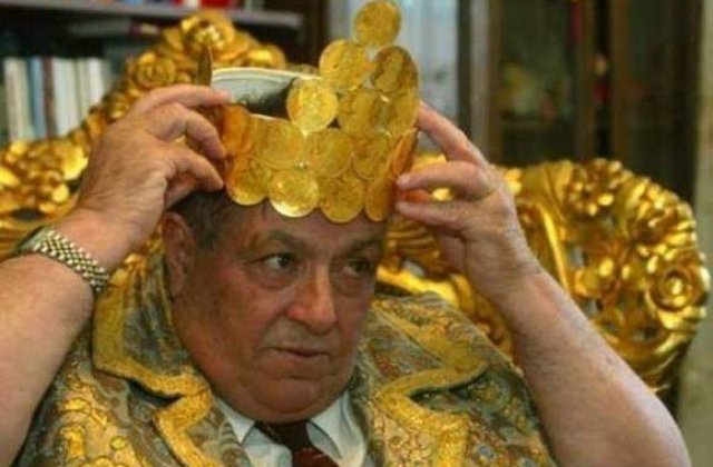 Imparatul Iulian: Fratii Cioaba au fost EXCLUSI din comunitatea romilor