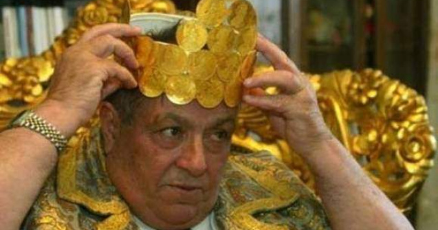 Imparatul Iulian: Fratii Cioaba au fost EXCLUSI din comunitate