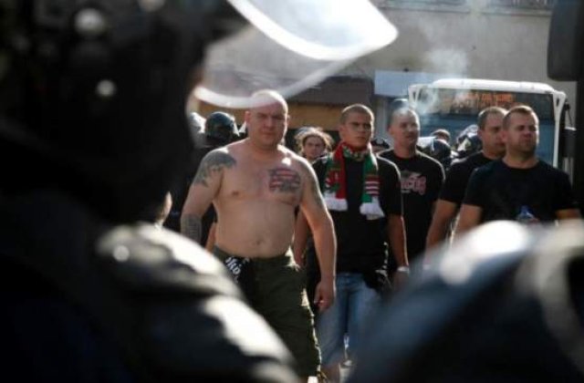 UDMR a reclamat Romania la FIFA pentru "atitudini antimaghiare" cu ocazia meciului de vineri