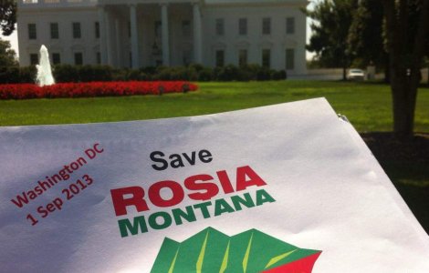 CNN: Protestele romanilor, un model de demonstratii pasnice