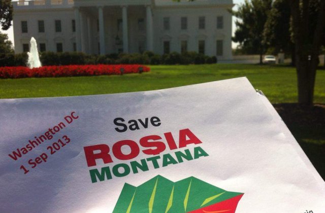 CNN: Protestele romanilor, un model de demonstratii pasnice