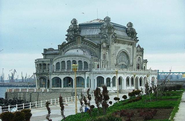 Reabilitarea Cazinoului din Constanta ar putea incepe anul viitor
