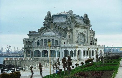 Reabilitarea Cazinoului din Constanta ar putea incepe anul viitor