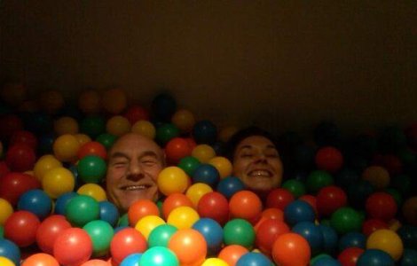 Capitanul Picard s-a casatorit