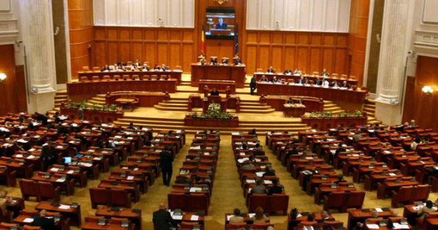 Parlamentarii constituie comisia privind Rosia Montana