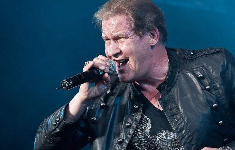 Johnny Logan, in concert la Sala Palatului