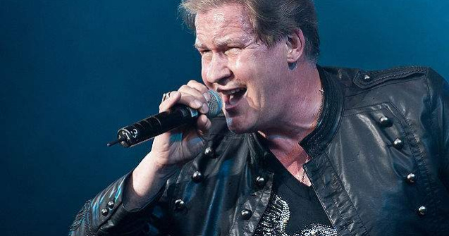 Johnny Logan, in concert la Sala Palatului
